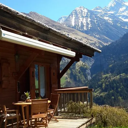 Chalet L'ile De Lars Saint-Gervais-les-Bains